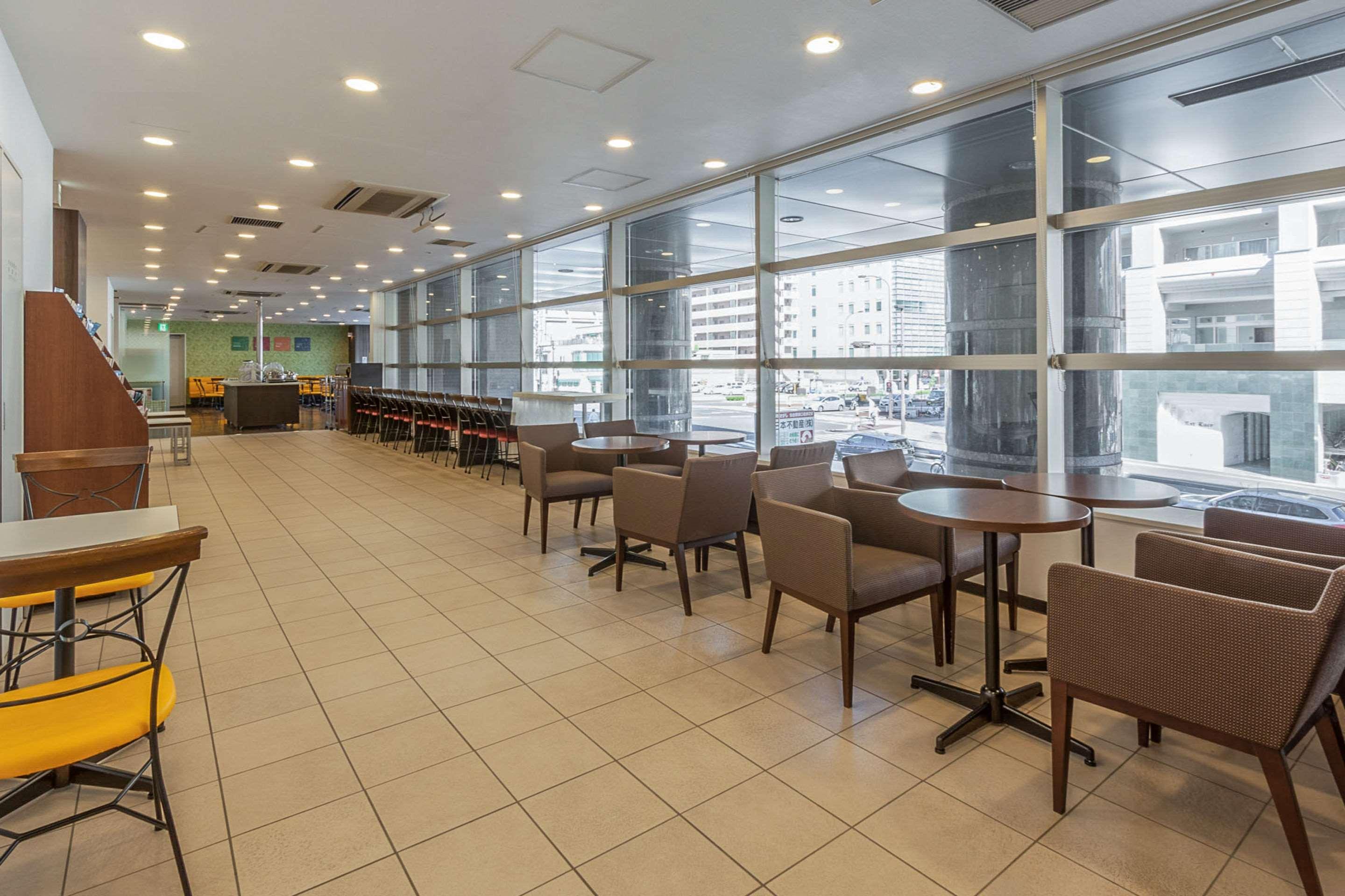 Comfort Hotel Sendai East Extérieur photo