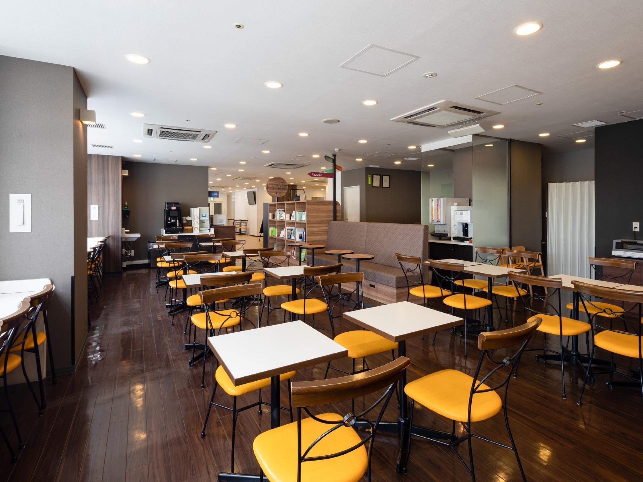 Comfort Hotel Sendai East Extérieur photo