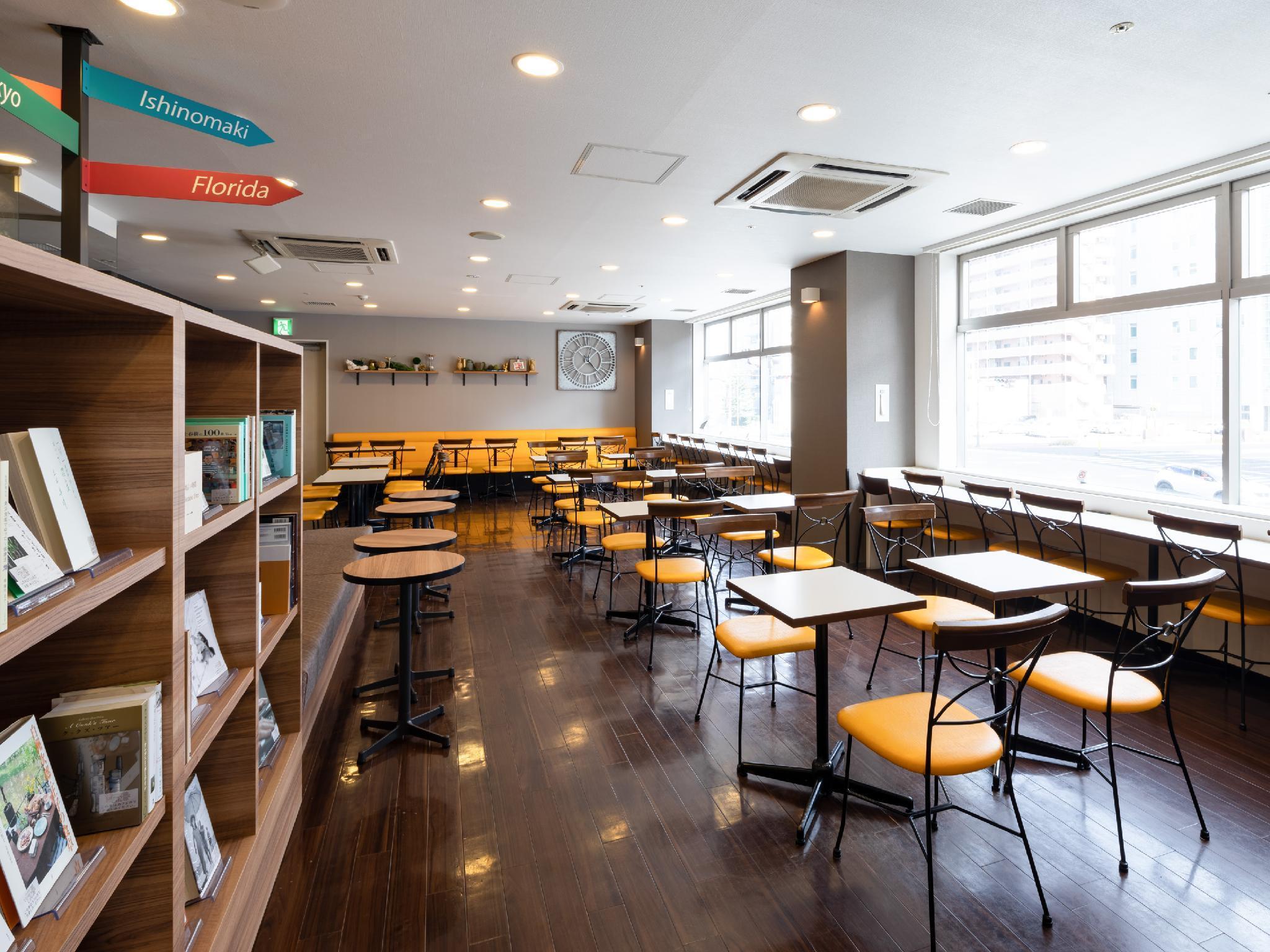 Comfort Hotel Sendai East Extérieur photo