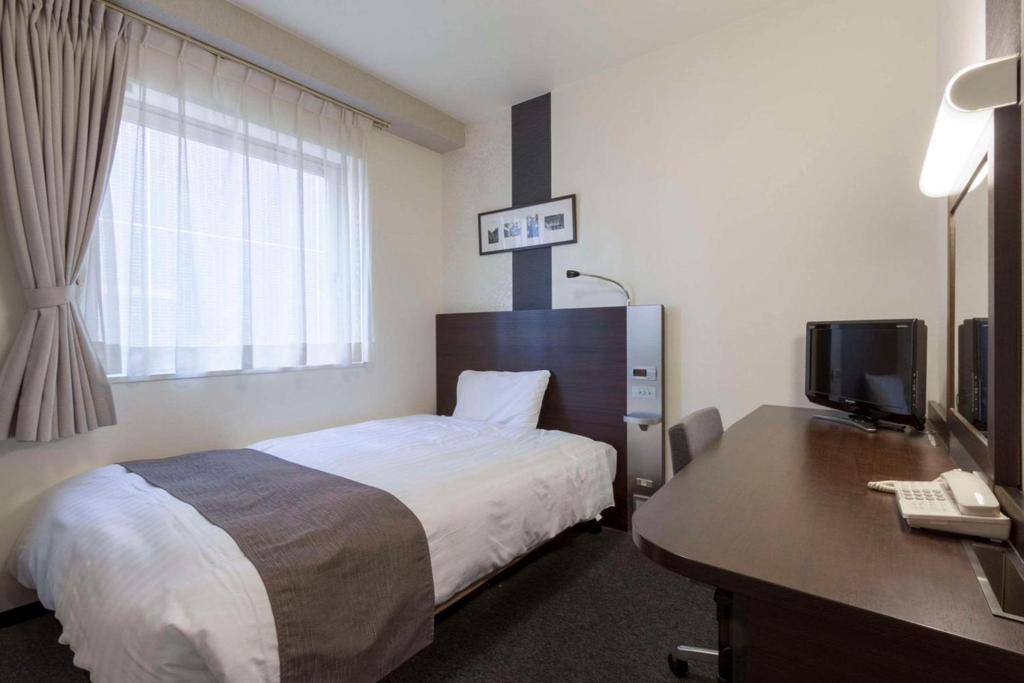 Comfort Hotel Sendai East Extérieur photo