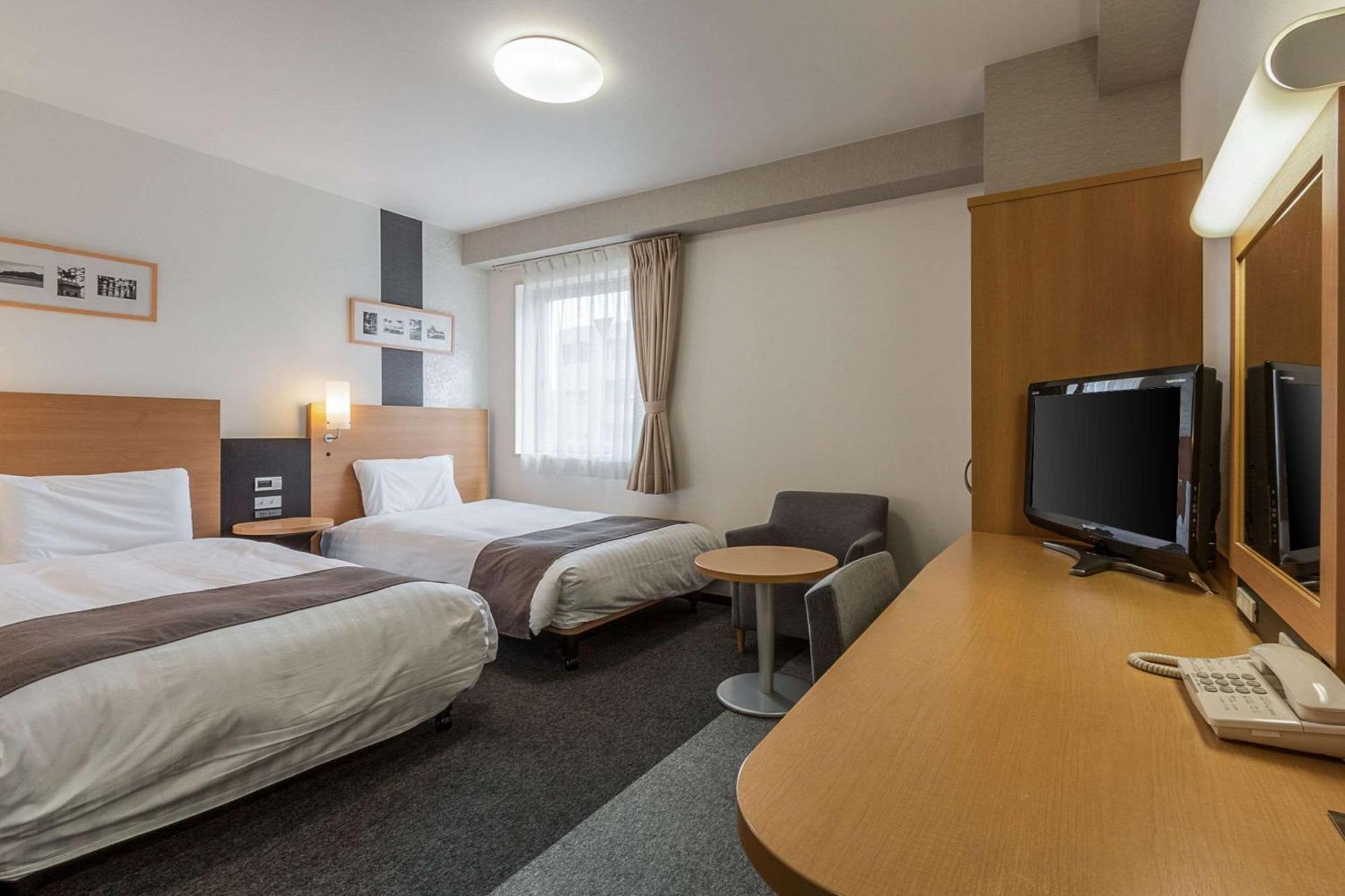 Comfort Hotel Sendai East Extérieur photo
